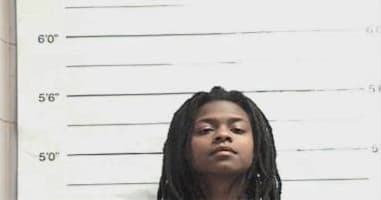 Tyra Burnes, - Orleans Parish County, LA 